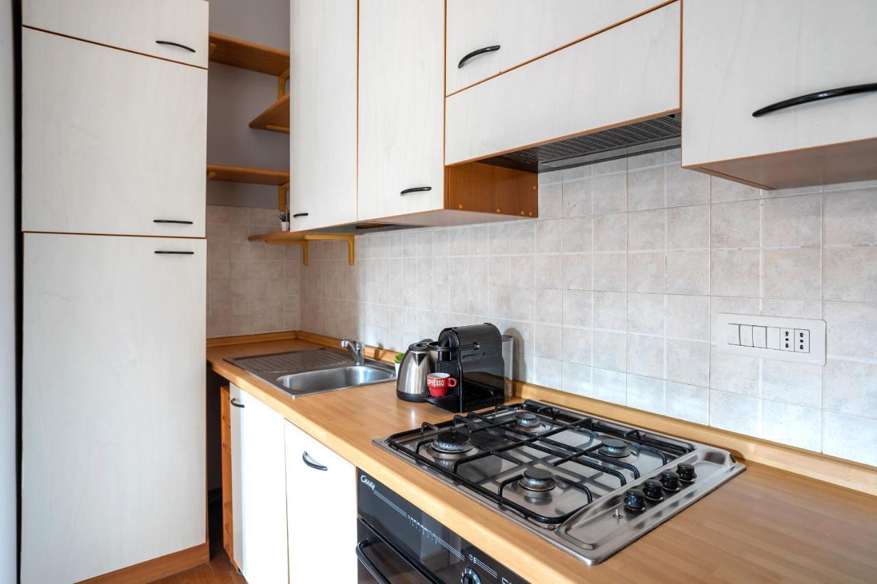 Navigli-Duomo Apartment With Netflix+Wifi Milan Exterior photo